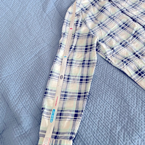 American Eagle men’s plaid button up shirt - Picture 4 of 5